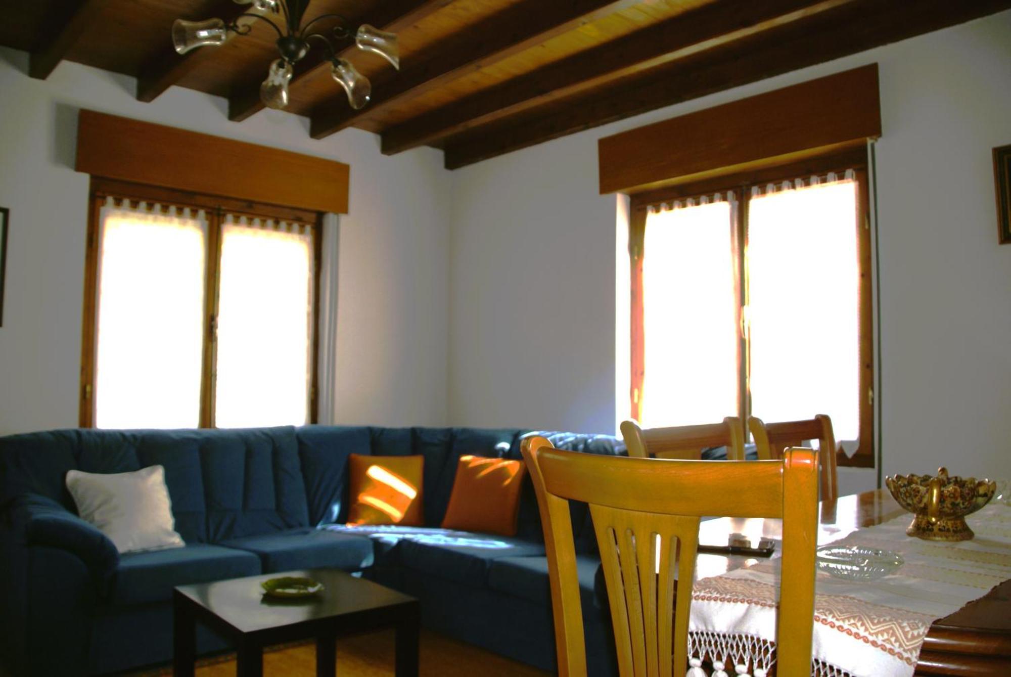 Casa El Churru Holiday home