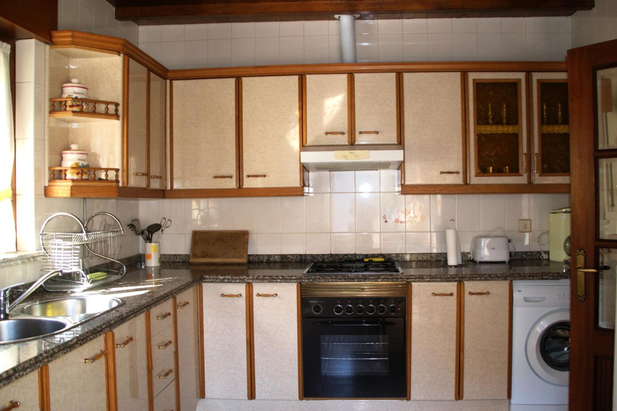 Casa El Churru Holiday home Nueva De Llanes