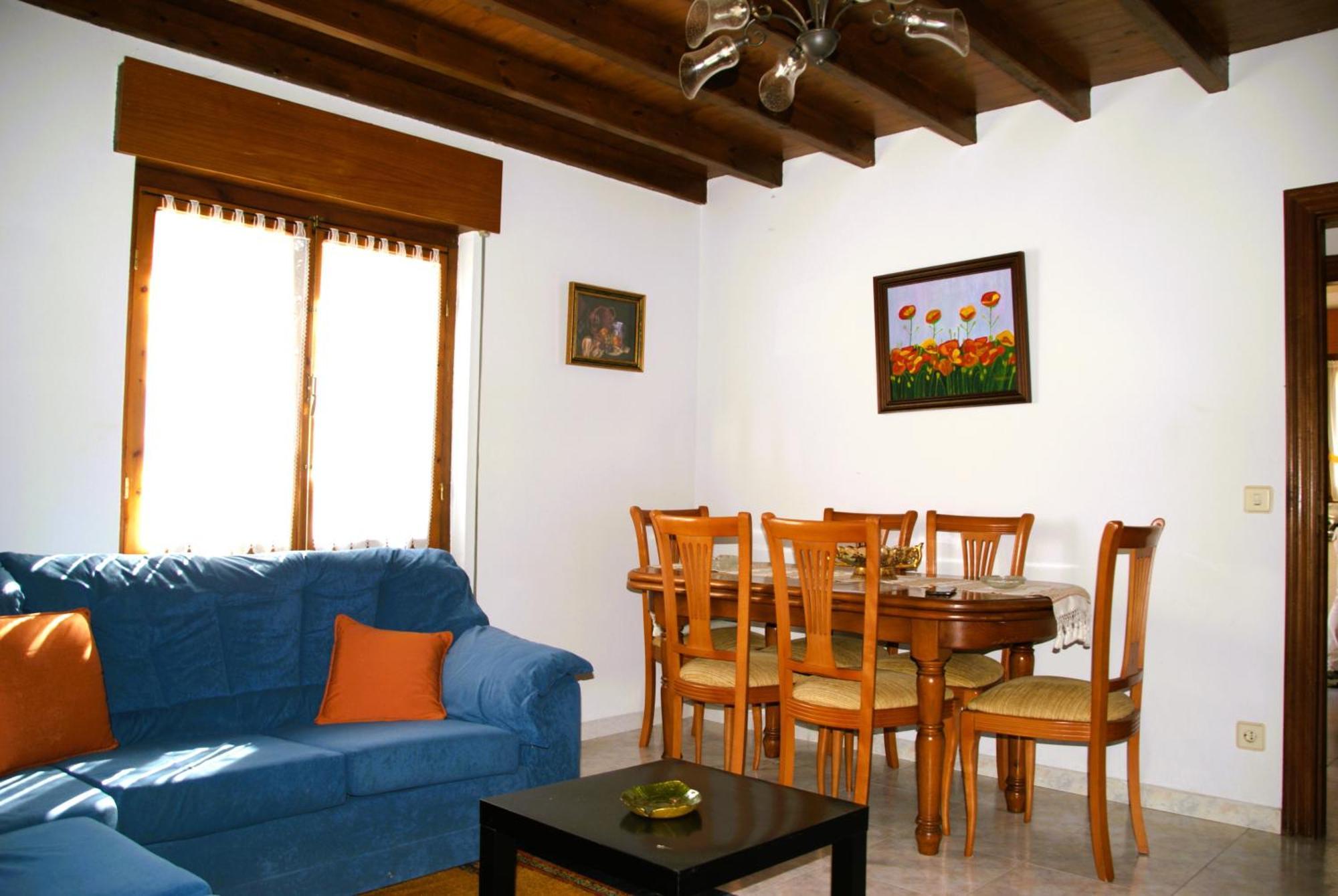 Casa El Churru Holiday home